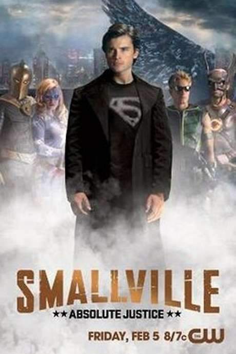 Smallville: Absolute Justice